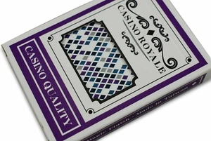 Casino Royale: Mystic Edition Playing Cards BOMBMAGIC Rare Limited not Bicycle - Picture 1 of 12