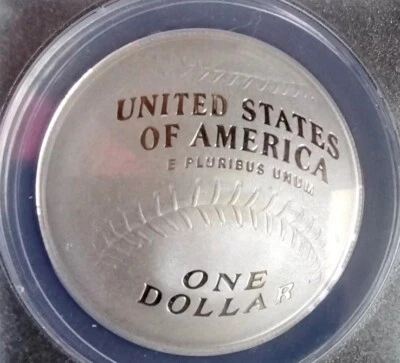 ⚾️Baseball Hall of Fame⚾️ **PR70** 2014p**  DCAM *FirstDayofIssue* - Image 1 of 4