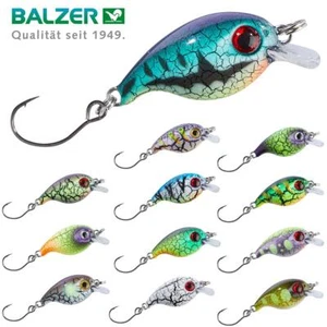 Balzer Trout Attack Wobbler Thunder | 3 cm 2 g Trucha Wobbler Perca Trucha - Imagen 1 de 13