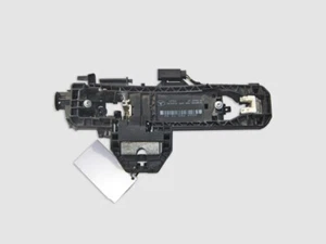Mercedes-Benz  A2047601234 Front right door handle frame C-Class W204 GLK X20... - Picture 1 of 4