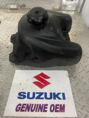 Suzuki Ozark 250 2006 tapa del tanque de combustible Petcock Foto 1 de 4