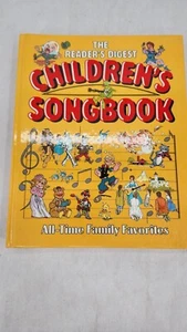 1985 The Reader's Digest Children's Songbook Nursery Rhymes - Foto 1 di 8