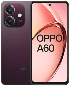 OPPO A60 5G Dual-SIM 128 GB rot Smartphone Handy Ohne Vertrag Mobile Android - Bild 1 von 4