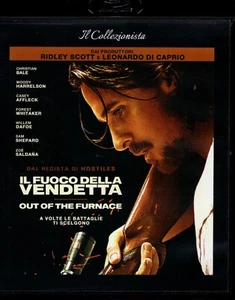 Die Feuer der Rache (Christian Bale) (2014) blu ray - Picture 1 of 2