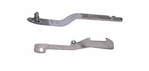 1970s VINTAGE MAICO AW250  / 400 SHIFTER RODS, PAIR/EX/RESTORED (#DAY41) - Bild 1 von 6