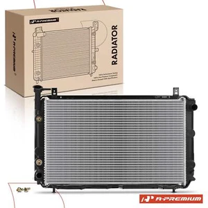 Aluminum Radiator for Nissan Pulsar NX Sentra 1989-1990 Auto Trans. 2141083A00 - Picture 1 of 8