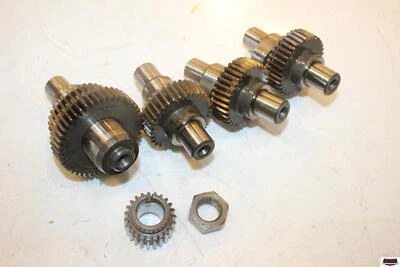 2009 Harley Davidson Sportster XL 883 Camshaft Cams Cam Shafts 25194-06 Foto 1 de 4