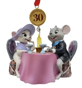 Disney Sketchbook Rescuers Down Under Ornament 30th Anniversary - Picture 1 of 1