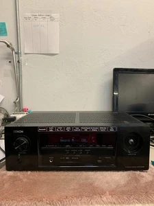 Receptor envolvente Denon AV AVR-S530BT - Imagen 1 de 7