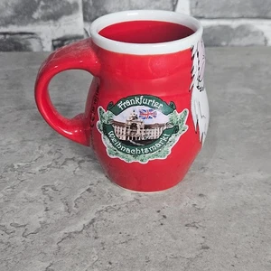 Taza Mercado Alemán Navidad Taza Pequeña Mohaba Nueva Sin Caja - Imagen 1 de 8