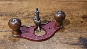 Vintage Stanley 71 1/2 Router Plane. 1 Cutter. Made in USA. - Picture 1 of 7