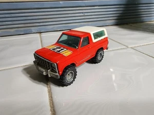 Hot Wheels piloti reali Ford Bronco 1982 - Foto 1 di 5