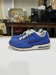 Nike Air Max LTD 3 TXT US Men's Size 11 Men Royal Blue 746379-442 Rare - Picture 1 of 14
