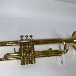 trompete yamaha ytr 2335 gebraucht schlechter Zustand - Bild 1 von 12