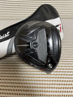 Titleist TSi3 5W 18 Fairway Wood HEAD ONLY w/HC Right Handed Used Golf JP - Image 1 of 4