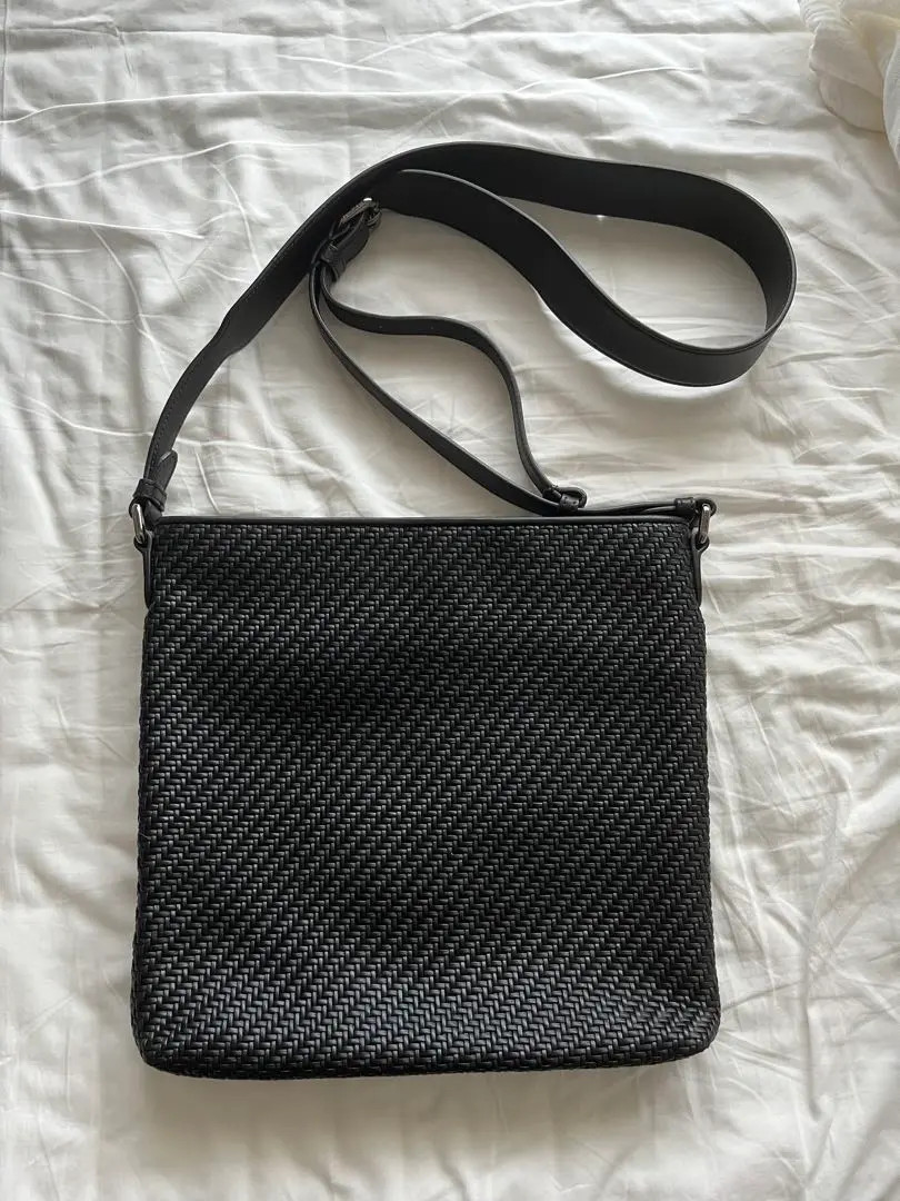 Black Leather Ermenegildo Zegna Bags for Men for sale | eBay Black Leather Ermenegildo Zegna Bags for Men for sale | eBay