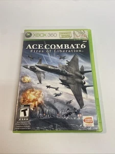 Ace Combat 6 - Microsoft Xbox 360 - Imagen 1 de 3