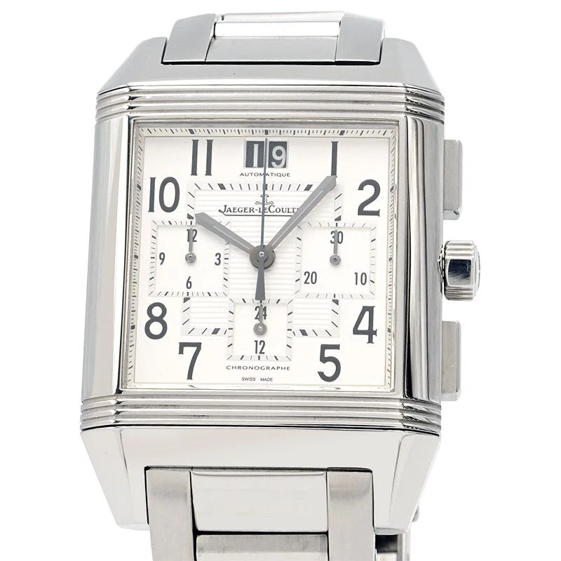 JAEGER-LECOULTRE Q7018120 Men's Used Watch #61123 - Image 1 of 4