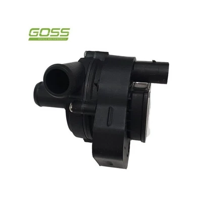 GOSS Auxiliary Water Pump For MERCEDES-BENZ SLK M 274.920 4/2015-3/2016 #AP103 - image 1 of 4
