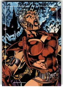1993 Topps WildC.A.T.s Trading Card #51 Determined to win by any means - Picture 1 of 4