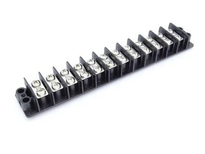 MARATHON SPECIAL PRODUCTS 672-RZ-12 TERMINAL BLOCK - Image 1 of 3