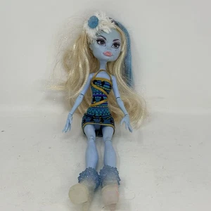 Monster High Abbey Bominable First Wave - Picture 1 of 7