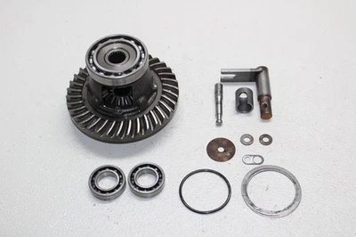 Kubota RTV1100 2007-2011 ANILLO DIFERENCIAL DELANTERO ENGRANAJE Foto 1 de 4