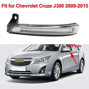 Luz de giro del espejo retrovisor LED para Chevrolet Cruze J300 2009-2015 izquierda - Imagen 1 de 6