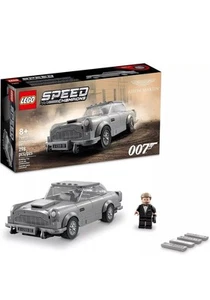 Lego Speed Champions 007 Aston Martin DB5 76911 BRAND NEW - Picture 1 of 5