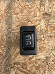 2001-2004 Nissan Xterra Wiper Switch OEM 25260-7Z400 - Picture 1 of 4