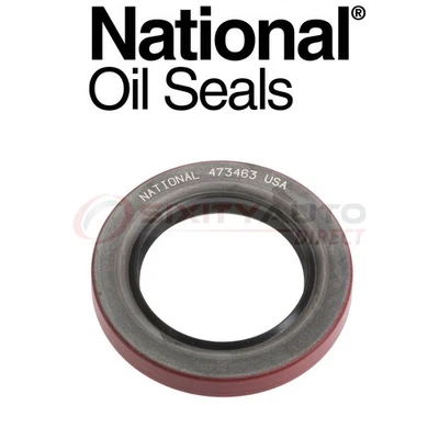 National Manual Trans Main Shaft Seal for 1963 International Harvester C1200 hh Foto 1 de 4