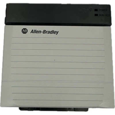 Allen-Bradley ControlLogix AC Redundant Power Supply 1756-PA75R Ser A - Photo 1/4