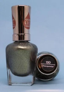 Sally Hansen Color Therapy Nail Polish with Argan Oil Pick Your Shade(4) FreeS&H - Picture 1 of 16