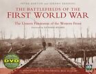 The Battlefields of the First World War by Richard Holmes Hardback Book The