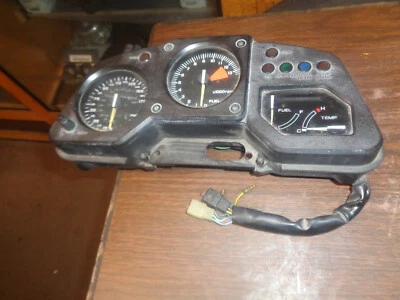 Honda VFR 750R 1994 velocímetro tacómetro/indicadores de instrumentos Foto 1 de 4