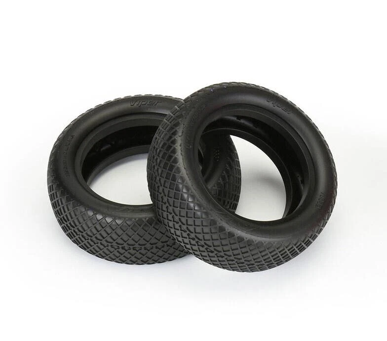 AKA Reifen AKA Buggy 1:10 Viper Clay Vor 4WD ohne insert (2) / AKA13332C - Bild 1 von 1