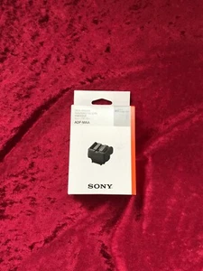 SONY ADP-MAA Hot Shoe Adaptor with Multi Interface Accessory JAPAN - Picture 1 of 6