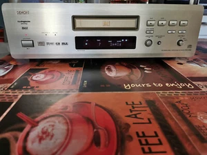 Denon DVD-2900 DVD Audio-Video/Super Audio CD Player der Spitzenklasse mit FB - Bild 1 von 9