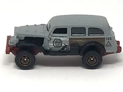 Matchbox Mixed Lot Vintage (7 vehicles) Disney Cruiser Convertible Terradyne - Image 1 of 4