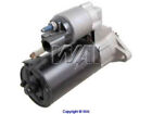 Starter Motor Fits Vw Touran 1T 2.0D 06 To 10 Automatic Transmission Wai Quality