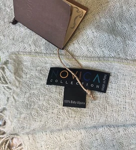 Novica Collection Baby Alpaca By Jorge Priori - Heaven (Pale Sea Green) - Picture 1 of 5