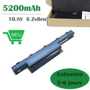 Batterie pour ACER ASPIRE E1-772 E1-771G E1-771 E1-731 E1-571G E1-571 E1-531G - Photo 1/4
