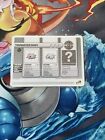 Carte de combat Pokémon Youungster Rudy 13/48 Lecteur E Ruby Gameboy Advance 2003 neuve comme neuve