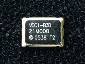CB3LV-3I-21M0000 CTS OSC XO 21.000MHZ HCMOS TTL SMD 2 PIECES - Picture 1 of 2