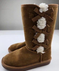 Koolaburra by UGG Victoria hoher Damenstiefel, EU 31, Little Kid 13 - Bild 1 von 6
