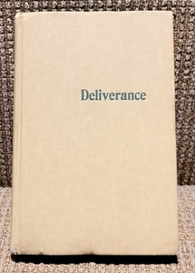1st First Edition 1970 - DELIVERANCE by James Dickey  HC / No DJ  VG Cond. - Picture 1 of 9