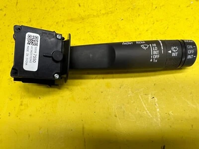 2010 - 2015 雪佛兰雪佛兰 Equinox 点火开关带关键原始设备制造商 52087550 — 第 1/4 张图片