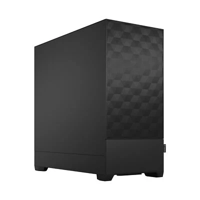 Fractal Design Pop Air Black Solid ATX Gaming Gehäuse Schwarz - Bild 1 von 4