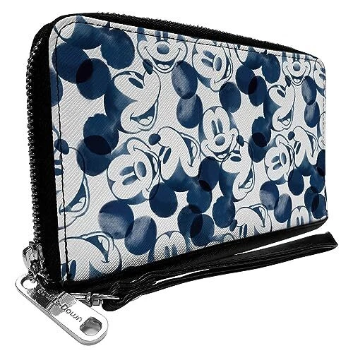Buckle-Down Women's Clutch Wallet Top Gift For Birthday and Family - Image 1 of 1
