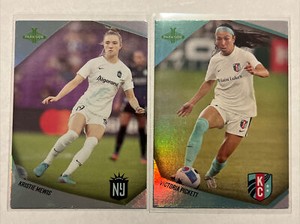 2022 Parkside NWSL Women's Soccer YOU PICK (PYC) COMPLETE YOUR SET Foil